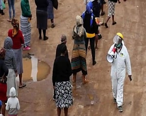 Africa passes 1M confirmed virus cases; true number far more