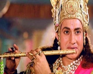 After 'Ramayan' and 'Mahabharat', DD to re-telecast 'Shri Krishna'
