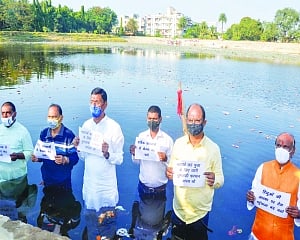 After Delhi, J’khand, Odisha put curbs on Chhath