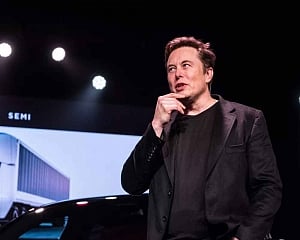 After Tesla car, Musk could send a 'Cybertruck' to Mars
