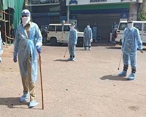 Agra covid tally at 831, recovery rate better