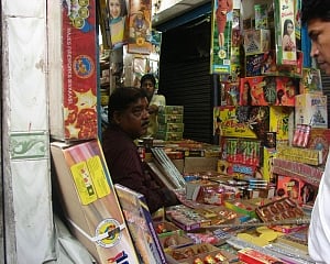 Air pollution: NGT notice to Centre to ban fire crackers from Nov 7-30