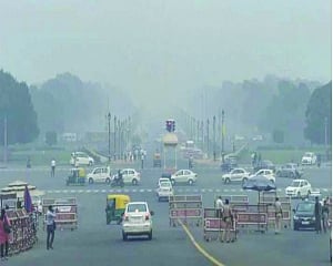 Air quality ‘very poor’ in Delhi, Noida, G’gram; ‘severe’ in Gzb