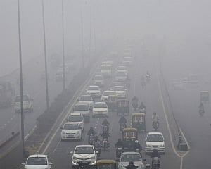 Air quality 'very poor' in Greater Noida, Ghaziabad, 'poor' in Gurgaon, Faridabad