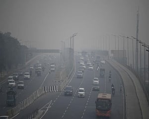 Air quality near 'severe' in Ghaziabad, 'very poor' in Noida, Faridabad