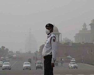 Air Quality to remain 'poor' in Delhi-NCR