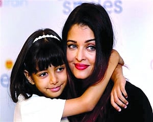 Aishwarya, daughter test Covid negative, released from hospital