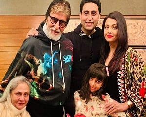 Aishwarya 'forever indebted' to fans for praying for her family's  recovery from COVID-19