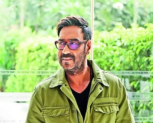 Ajay Devgn's next directorial 'Mayday' goes on floors in Hyderabad, to release in 2022