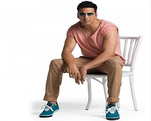 Akshay Kumar's lockdown advice: 'Sit it out'