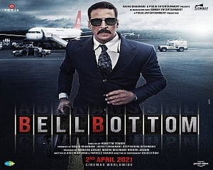 Akshay Kumar's retro cool in 'BellBottom' teaser