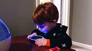 Alexa, read me a story
