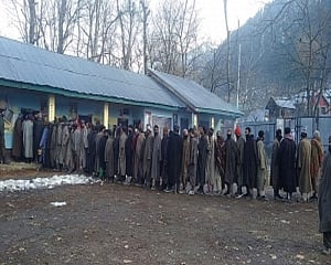 All arrangements in place for 3rd Phase of DDC polls in J&K
