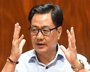 All national camps except those preparing for Olympics postponed due to COVID-19: Rijiju