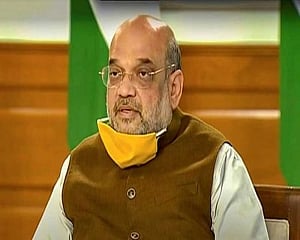 Amit Shah expresses anguish over loss of lives in Telangana fire tragedy