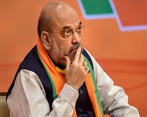 Amit Shah's remarks on Gupkar alliance appropriate: BJP