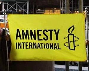 Amnesty halts India operations, cites freezing of accounts on 'unfounded' allegations