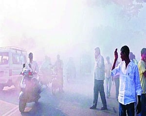 An invisible air pollution crisis