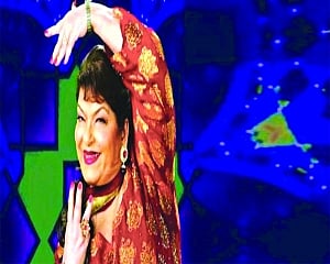 An ode to the queen of expressions