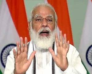 Andaman and Nicobar will play important role in govt's self-reliant India programme: PM