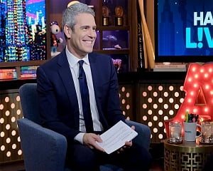 Andy Cohen tests positive for coronavirus