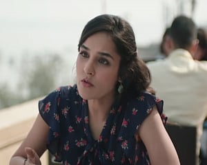 Angira Dhar joins Amitabh Bachchan and Ajay Devgn in 'Mayday'