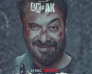 Anil Kapoor, Anurag Kashyap open up on letting go of their sore past for 'AK vs AK'