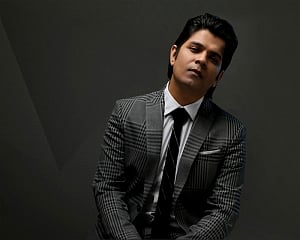 Ankit Tiwari: The word 'romantic' is synonymous with me