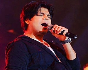 Ankit Tiwari's Facebook account hacked