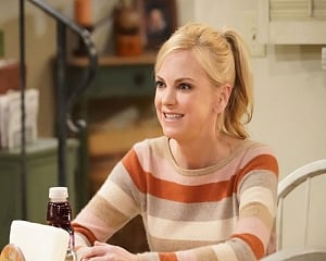 Anna Faris quits 'Mom' after seven seasons