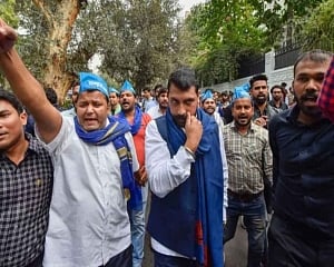 Anti-CAA protests: Bhim Army chief moves Delhi court seeking bail