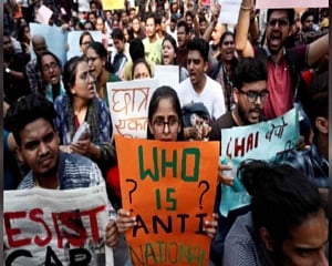 Anti-CAA rally in Goa, BJP dubs it 'desperation of Congress'