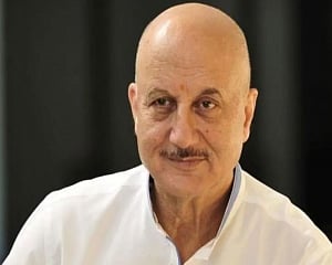 Anupam Kher: Hope literally sustains life