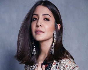 Anushka Sharma: It's of prime importance to me I'm known for my work