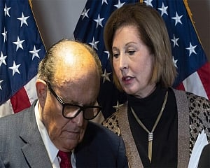 AP sources: Trump floats Sidney Powell as special counsel