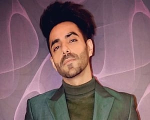 Aparshakti on Bollywood run: Had no idea god has this in store for me
