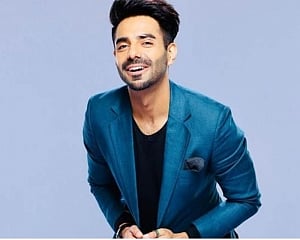 Aparshakti on sharing screen space with brother Ayushmann Khurrana