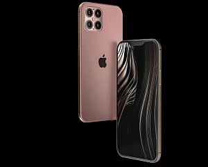 Apple iPhone 12 Pro Max has a 3,687mAh battery