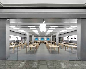 Apple shuts retail stores in Spain, closes 1st US outlet