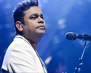 AR Rahman: Turning producer for me is like being born again