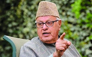 Article 370 will be restored with China’s help: Farooq