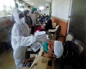 Arunachal reports 117 new COVID-19 cases, one more death