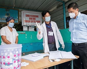 Arunachal reports more recoveries than fresh COVID-19 cases