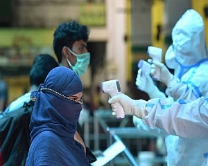 Arunachal witnesses spurt in COVID-19 cases