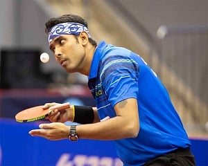 As he plotted his way to title win in Oman, Sharath wondered if he had made mistake of his life