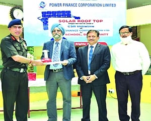 ASHA schools go solar