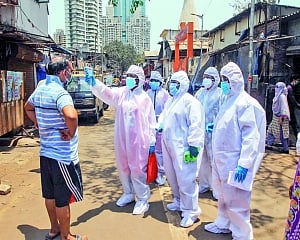 At 6, Mumbai logs lowest COVID-19 death count since May