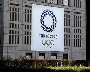 Athletes qualified for Tokyo 2020 will keep 2021 spots