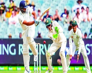 Aus series will be different ball game this time: Rohit