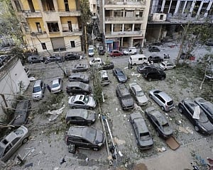 Australia pledges $1.4M for Beirut relief effort